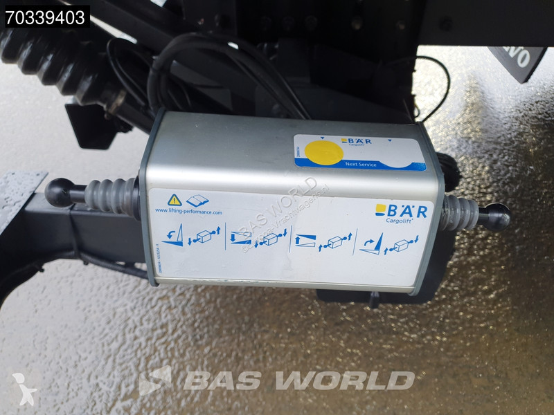 Volvo 460 6X2 Lift+steering axle 1500kg...