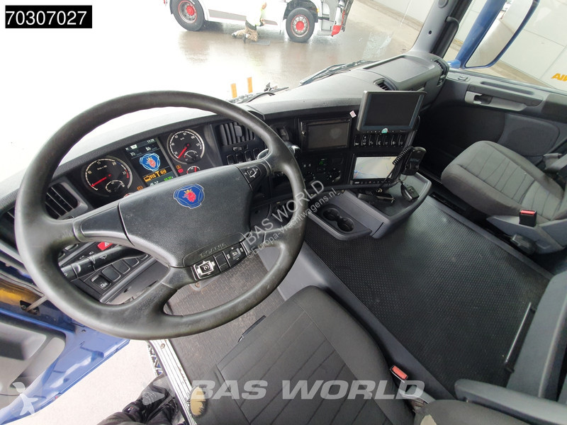 Lastbil Scania G440 4X2 N-truck Curtainsides...