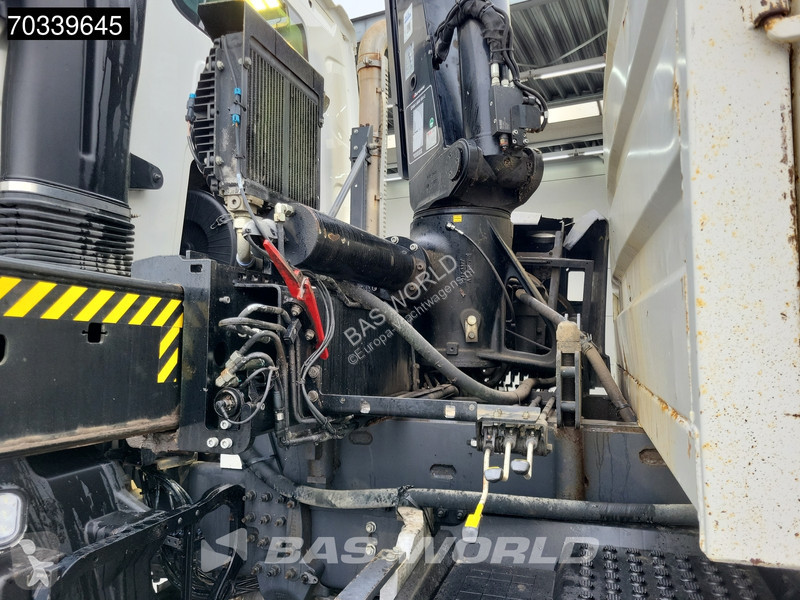 Kamion Renault K 460 K 6X6 HIAB X-HIDUO 188...