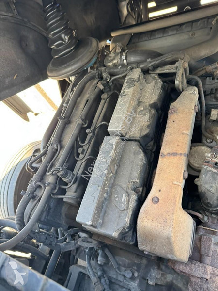 MAN 8.180 (MANUAL GEARBOX / BOITE MANUEL /...