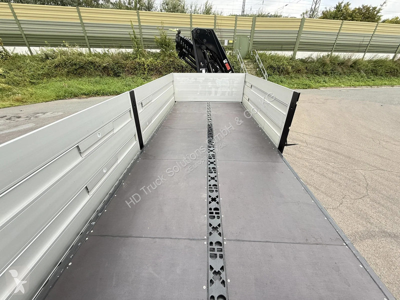 Lastbil MAN 26.520 MAN  26.520 LL 6x2 Hiab...