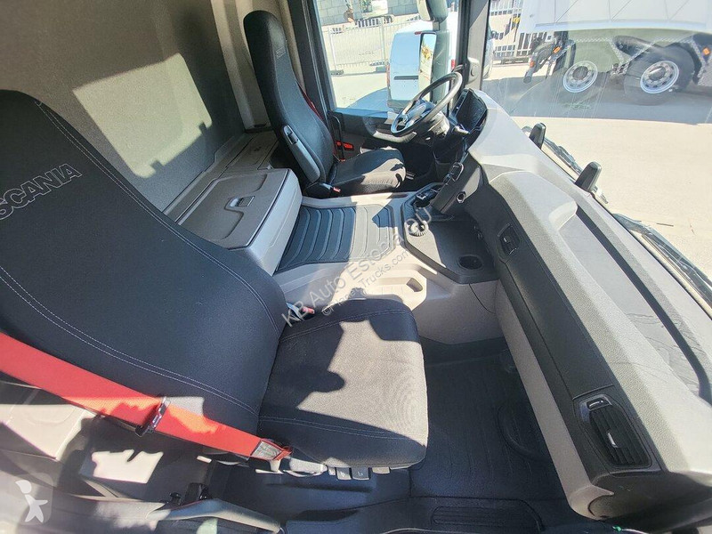 Kamion Scania P 500 6x2*4 9 TON FRONT AXE /...