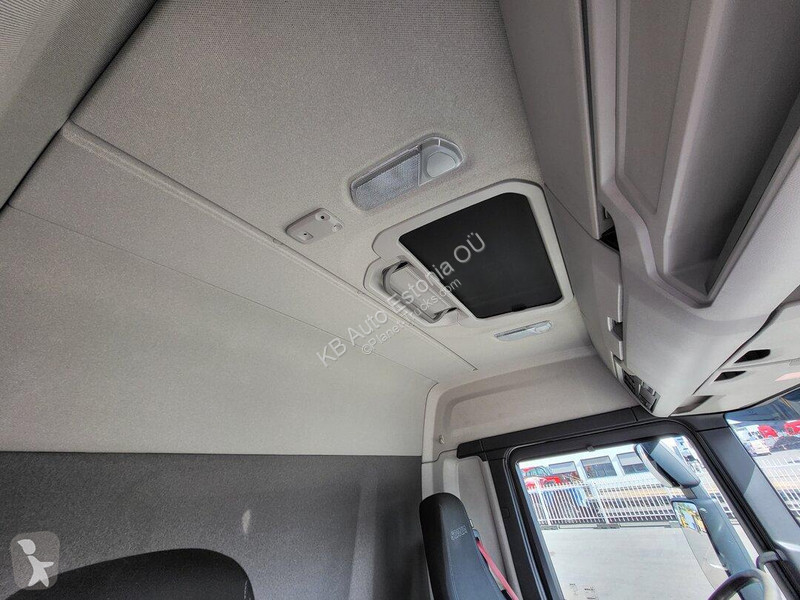 Kamion Scania P 500 6x2*4 9 TON FRONT AXE /...