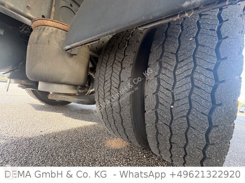 MAN 8.180*Schalt*Carrier*LBW*2 Verdampfer*TÜV*...