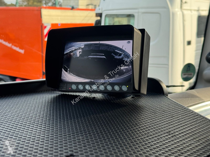 DAF 480  6x2 Kühlkoffer Thermoking LBW TOP truck