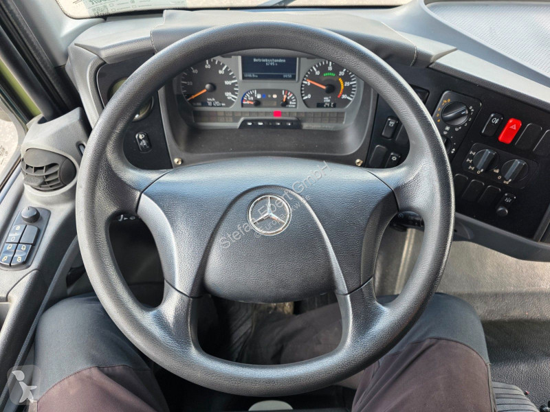 Mercedes 1829 A 4x4 Allrad Expedition...