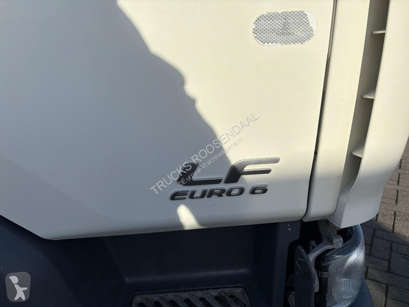 DAF 230 + 12 TON + DHOLLANDIA LOADLIFT + EURO 6...