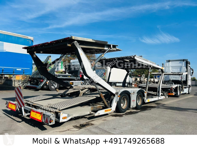 Mercedes 1848 Rolfo Venus 2018 + Rolfo Power...
