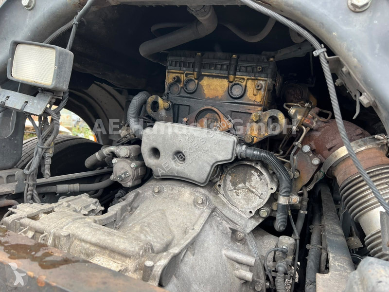 Mercedes 2743 L Classic BL Translift *Lenk+Lift...