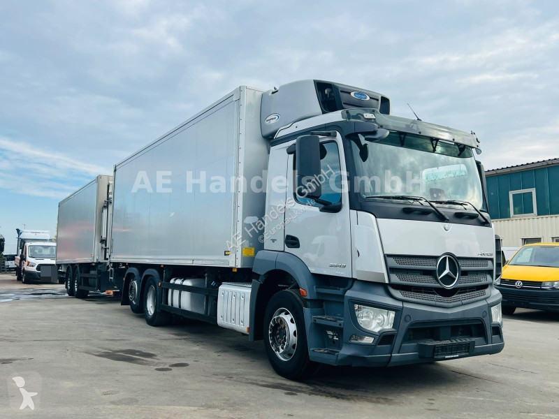 Mercedes 2543 LL M CS...