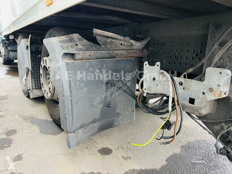Kamion Mercedes 4 2543 BL L ClassicSpace...