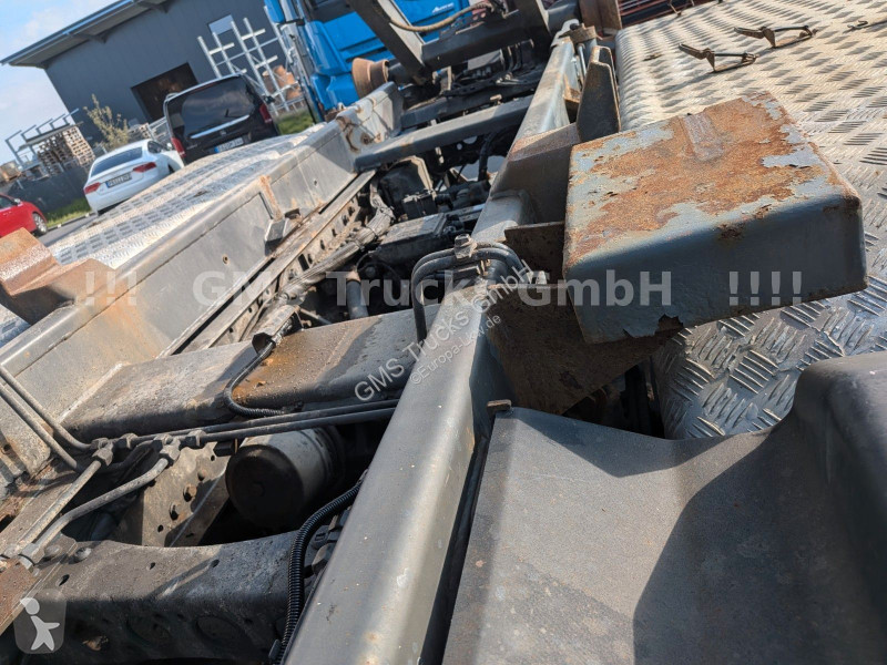 Lastbil Mercedes 2636 / Steel / EPS / NUR160km...