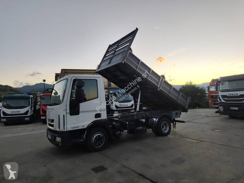 Iveco 100 E 18 truck