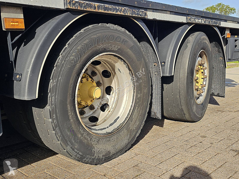 Scania S500 6x2*4 Platform Retarder...