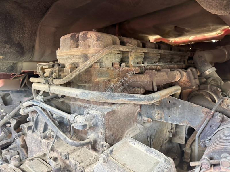 Scania - 420 (MANUAL GEARBOX & 10 TIRES / BOITE...