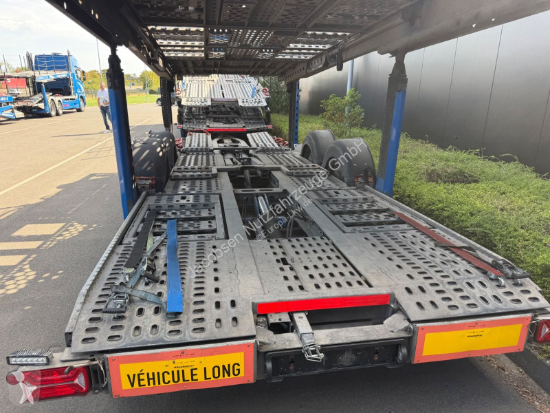 شاحنة Scania R450 Kässbohrer Metagoro, VDI...