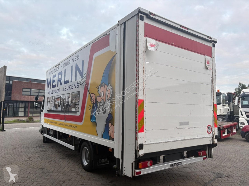 Kamion Renault 220 DXI + MOVE LIFT 1500kg +...