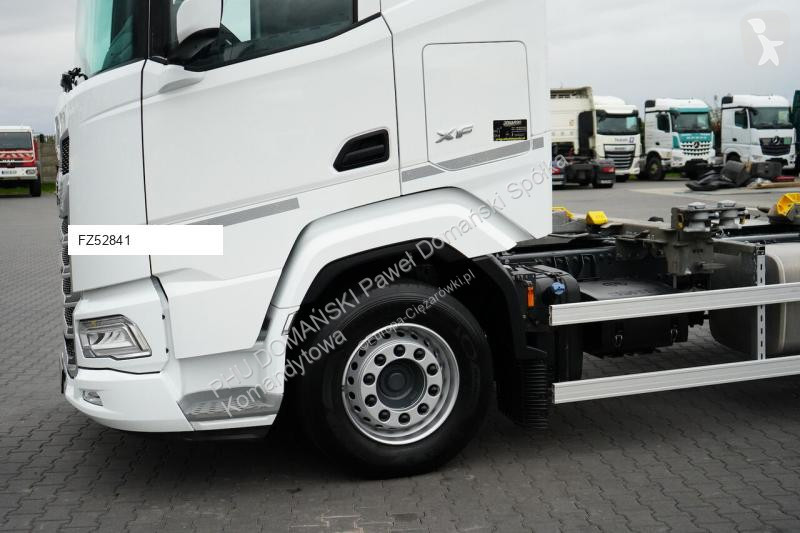 DAF XF / 480 / ACC / E 6 / BDF MULTI / 7.15 ,...