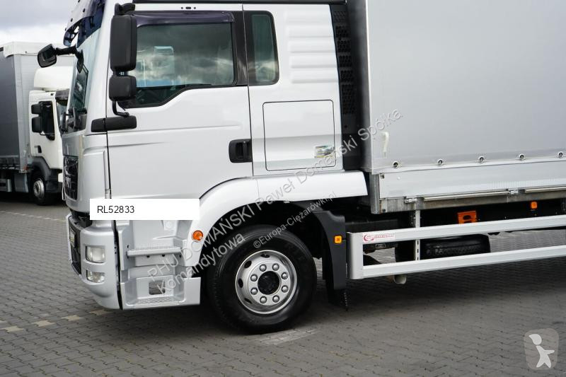 Teherautó MAN TGM / 15.290 / ACC / E 6 /...