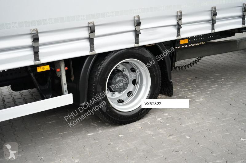 Kamion Mercedes REDOS / TANDEM,