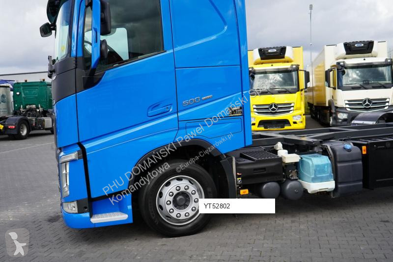 Kamion Volvo FH / 500 / ACC / XL / EURO 6 / BDF...