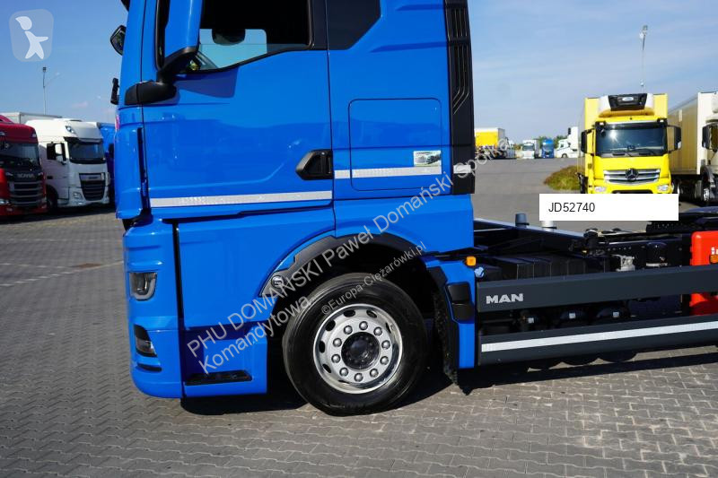 Kamion MAN TGX / / GX / ACC / E 6 / RETARDER /...
