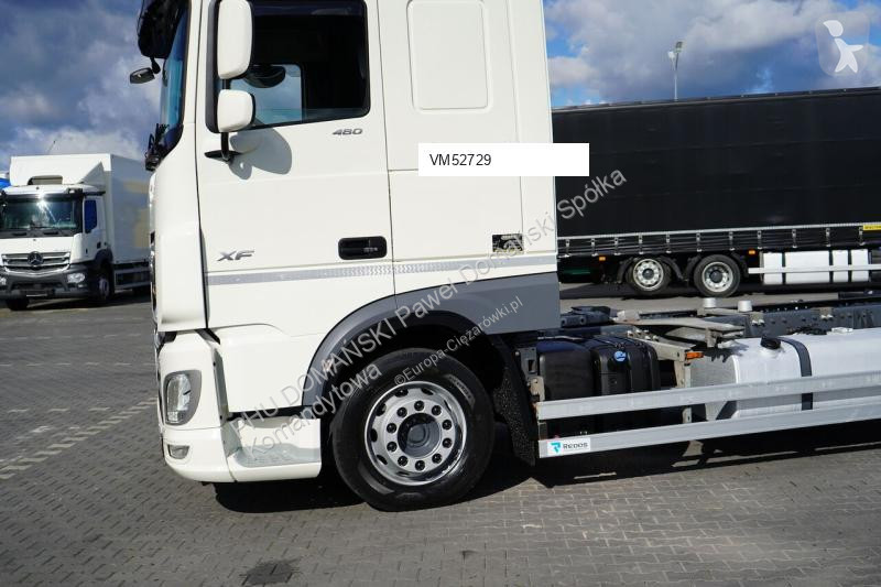 Kamion DAF XF / 480 / ACC / EURO 6 / SSC / MEGA...