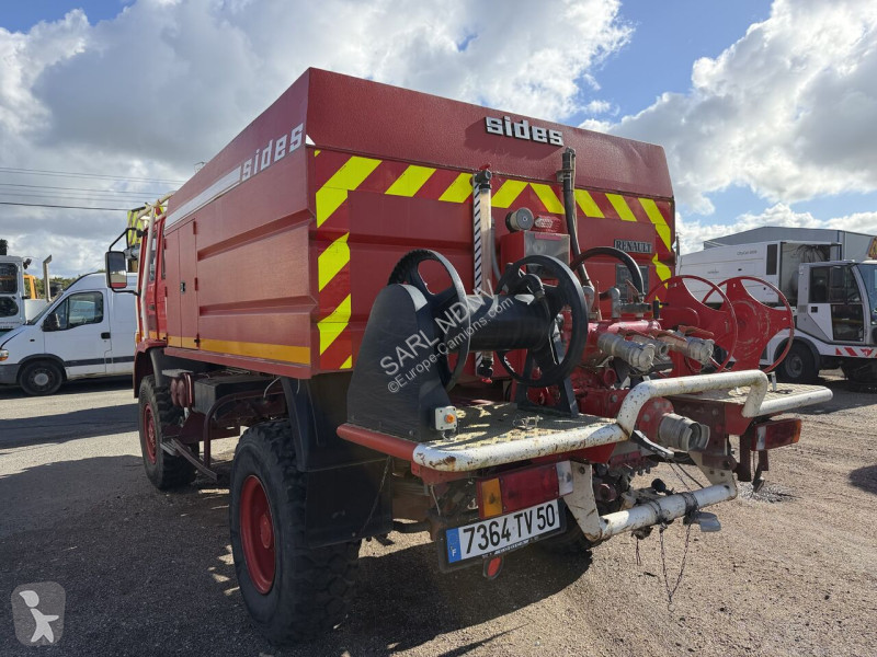 Renault M 180 truck