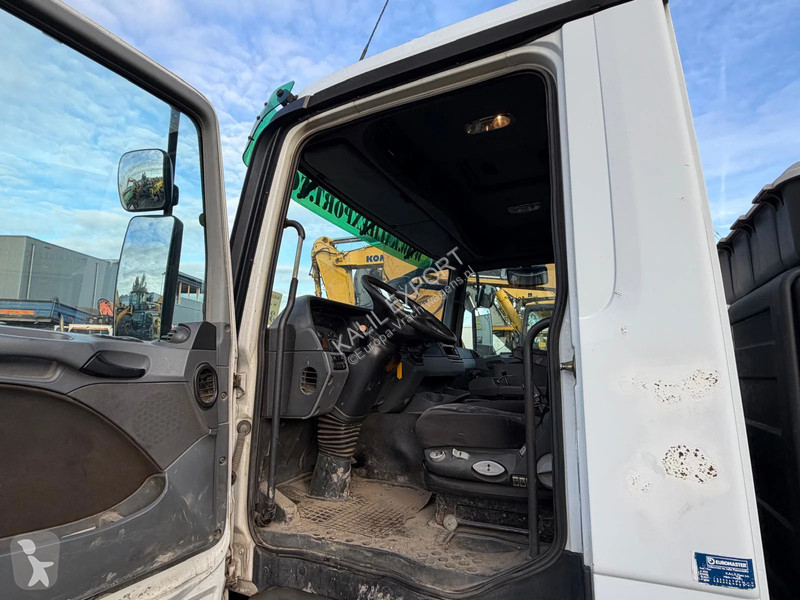 Kamion Mercedes 3344 Multilift - 6x4 - Big...