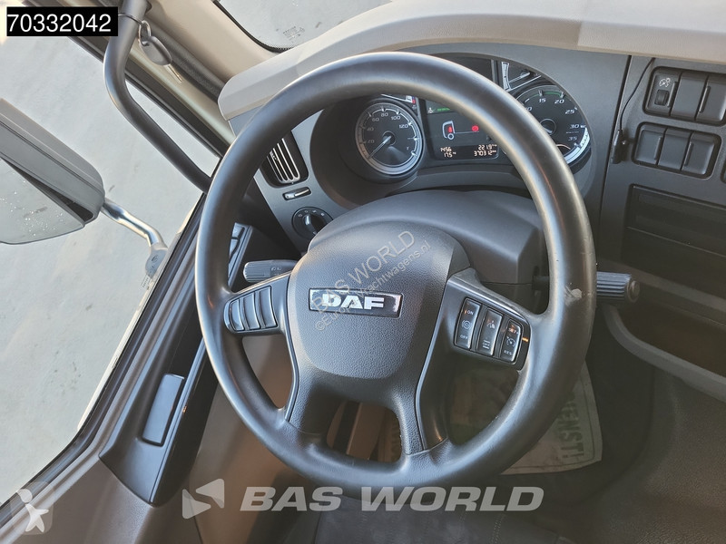 DAF 260  4X2 NL-truck APK 16tonner 2000kg...