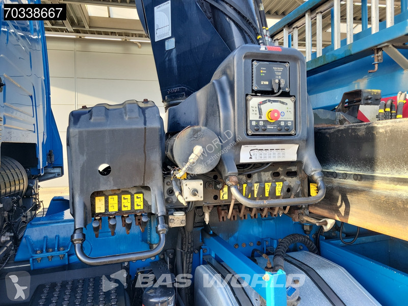 Renault C 460 6X4 HIAB 477 EP 4 HIPRO Crane...