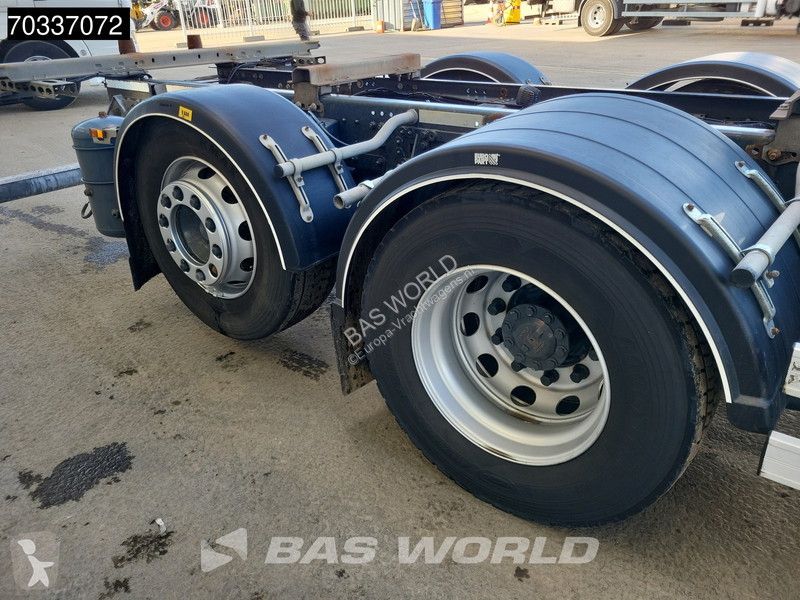 DAF 480 6X2 BDF Lift-Axle MX Engine Brake...