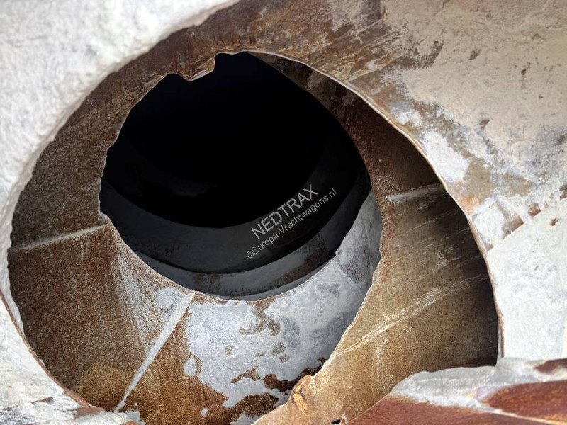 Béton Mercedes 8*4 Euro 6