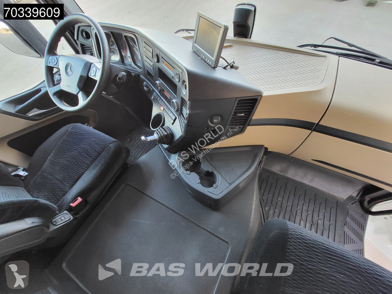 Mercedes 2543 6X2 NL-Truck APK 753cm open...