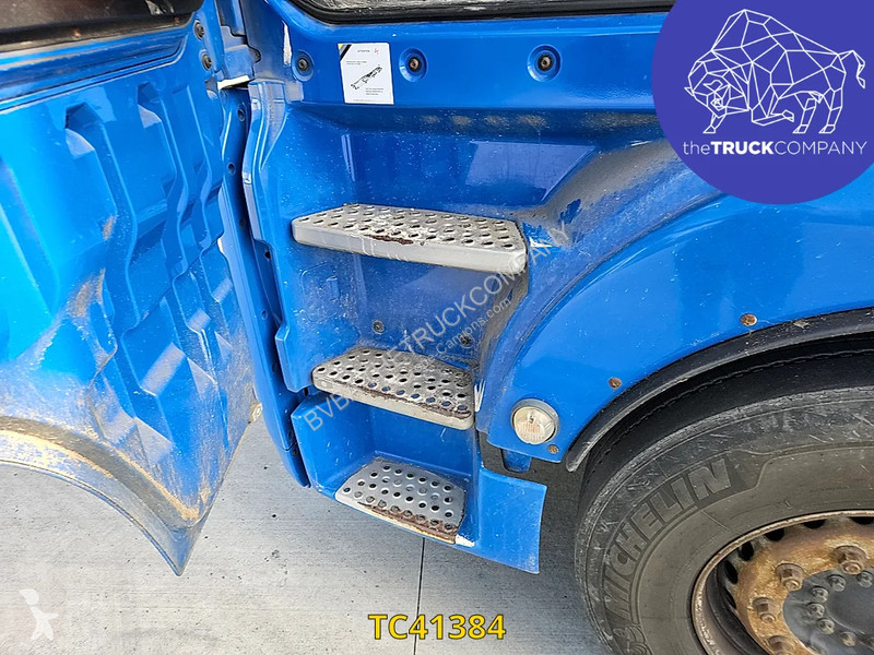 Kamion MAN TGX