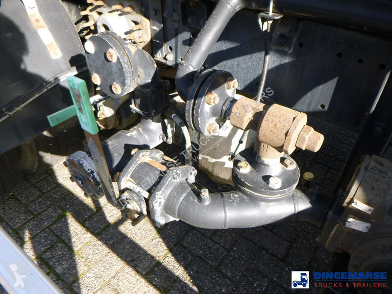 Renault 270.19 4x2 gas tank 18.8 m3 truck