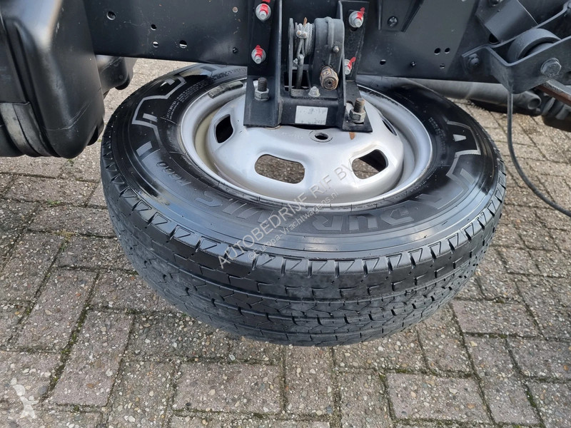 Kamion Iveco 35C16/ 3.0D/ Chassiscab/ WB 410/...
