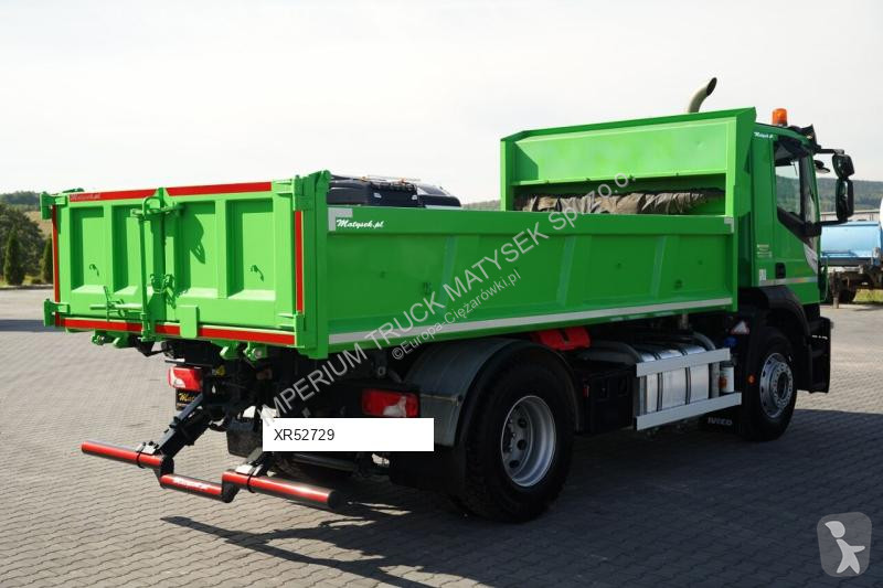 Kamion Iveco STRALIS 360
