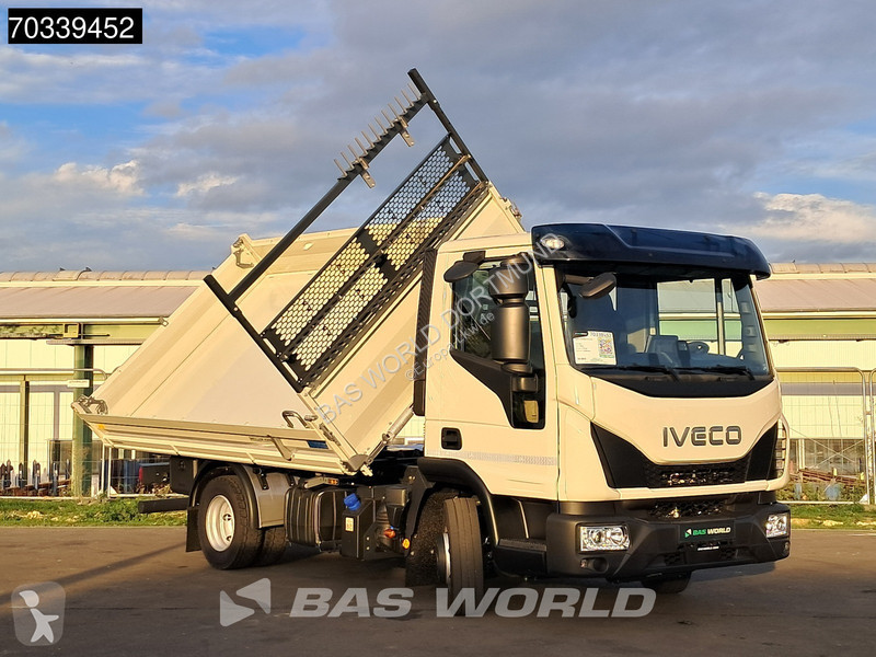 شاحنة Iveco ML80E21K 4X2 New! 4m3 Meiller...
