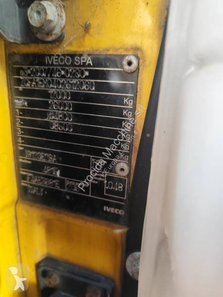 Kamion Iveco 120 E 28
