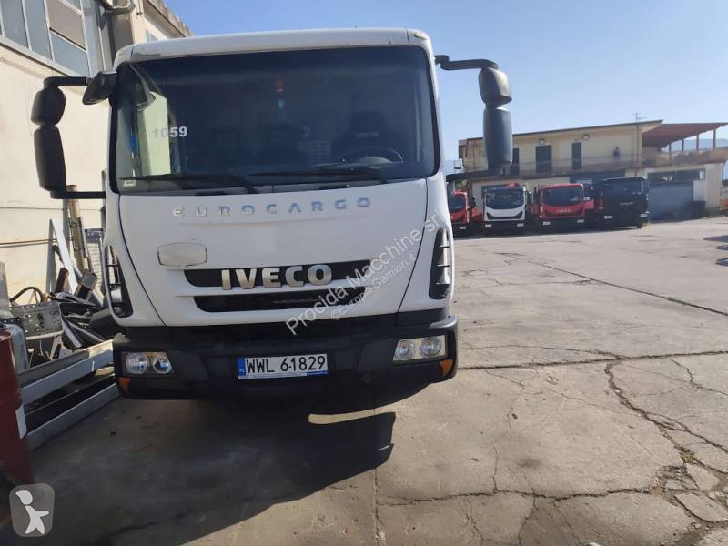 Kamion Iveco 100 E 18