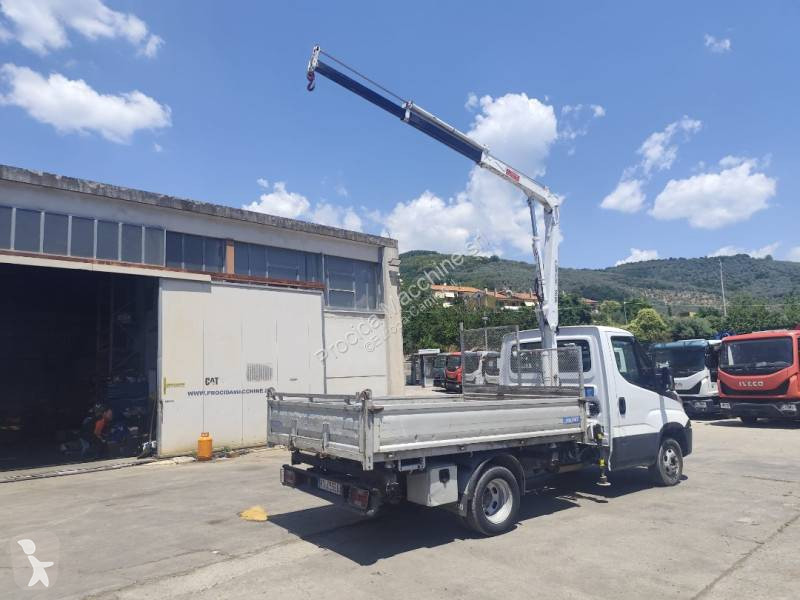 Lastbil Iveco