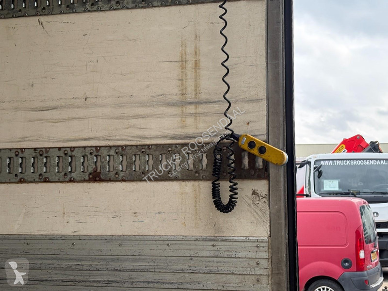 DAF 65300 + LONG BOX 8.60 + LOADLIFT 2500 KG +...