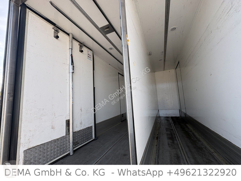 Iveco 70C18*E6d*Konvekta*LBW*3 Sitze*Klima*TÜV*...