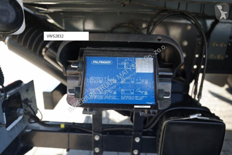 Kamion Renault / D 280 / CHŁODNIA - 6,7 M /...