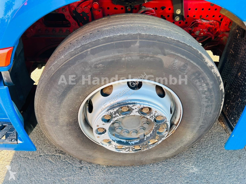 Mercedes 4 2551 L Stream BL VDL...