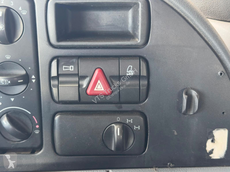 Kamion Mercedes 2655 K 6x4 BB MEILLER Dsk...