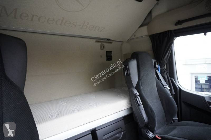Kamion Mercedes 2545 L