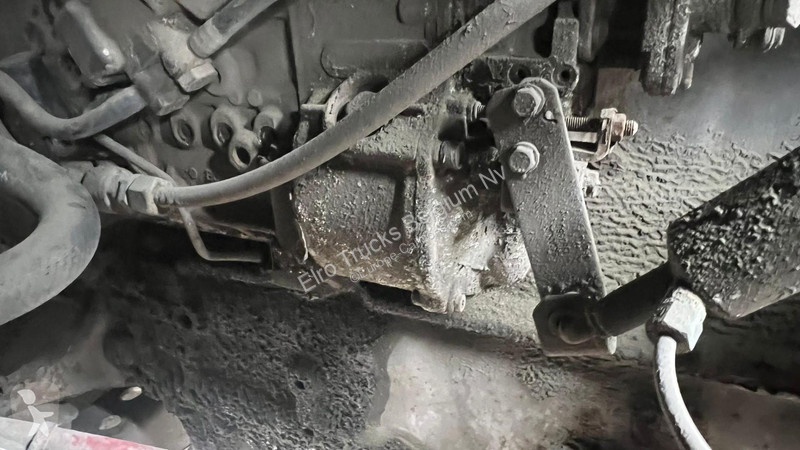 Kamion Scania G94 - 220 (EURO 2 / MANUA PUMP /...