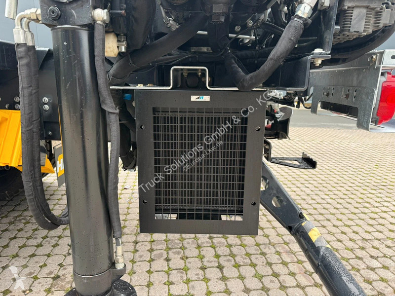 MAN 33.510 MAN  33.510 6x4 BB Kurzholz LogLift...